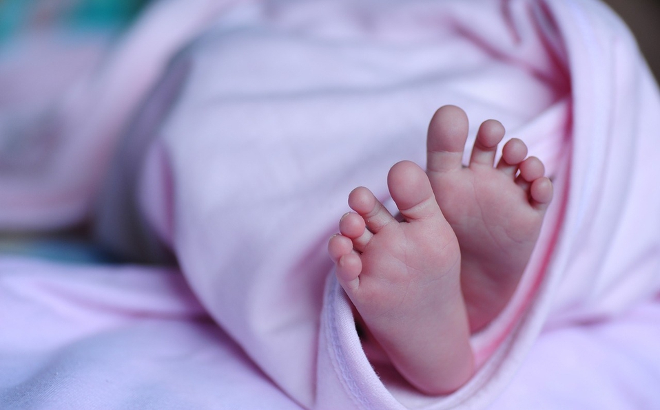 Muere bebé abandonada en colonia de León; FGE inicia investigaciones