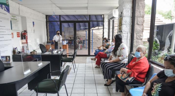 Oficinas de Nuevo Laredo | Cortesía