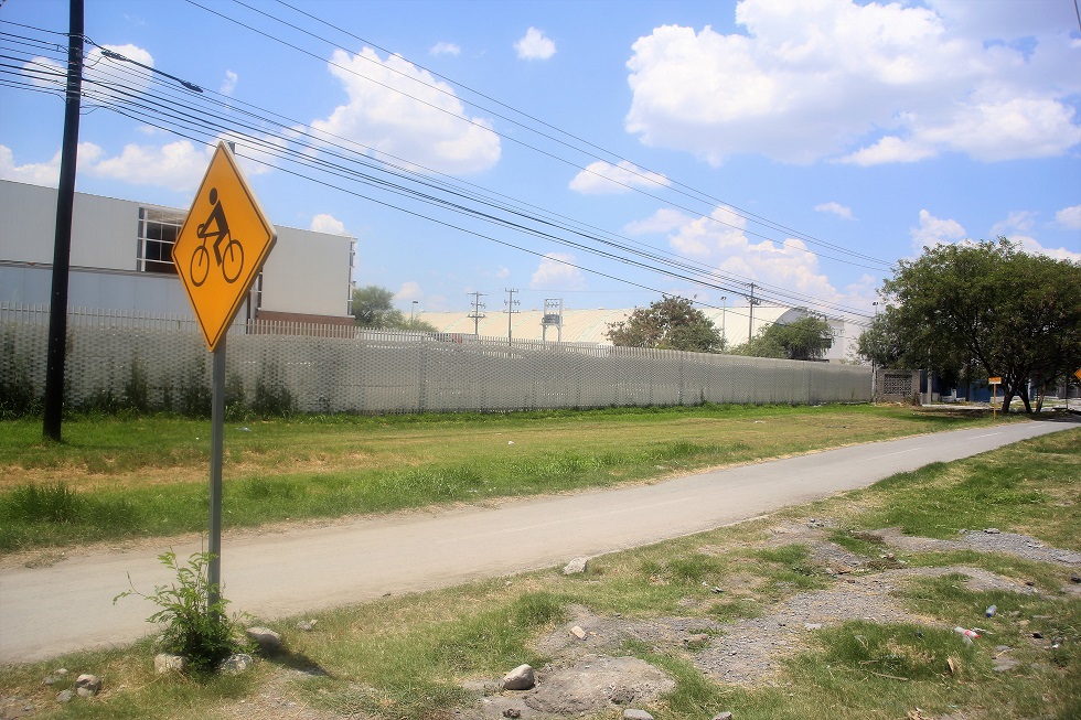 Señalizaciones viales para ciclistas. Foto: Raúl Palacios.