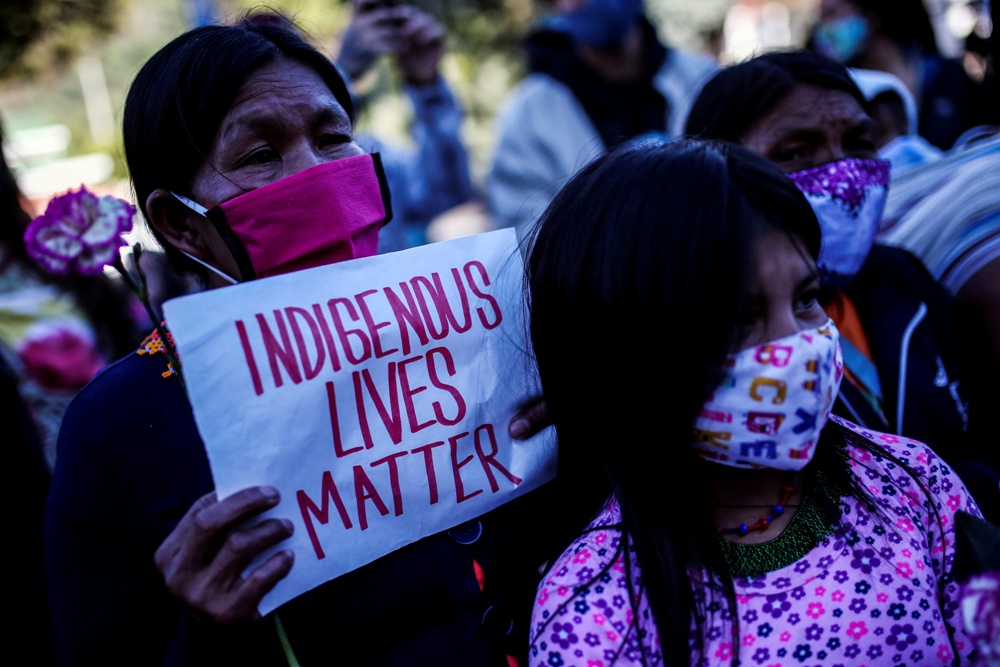 En América se han reportado más de 170 mil casos de covid-19 entre los pueblos indígenas. (Reuters)