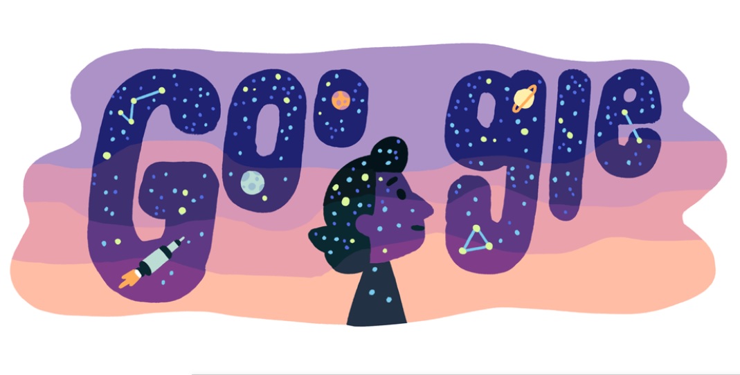 Sus aportes científicos permitieron que el hombre llegara a la luna (Google).