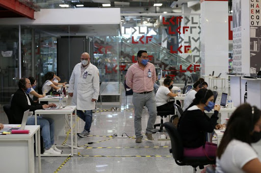 Este call center es el primero en el país en ofrecer atención telefónica sobre la enfermedad. (Especial)