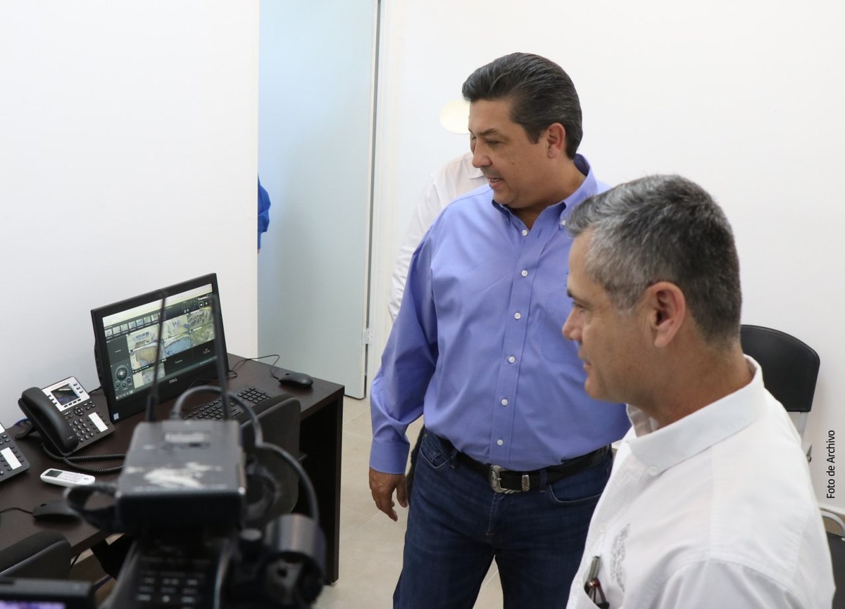 Capitan Fragata Jose Jorge Ontiveros Molina nuevo secretario de Seguridad Pública