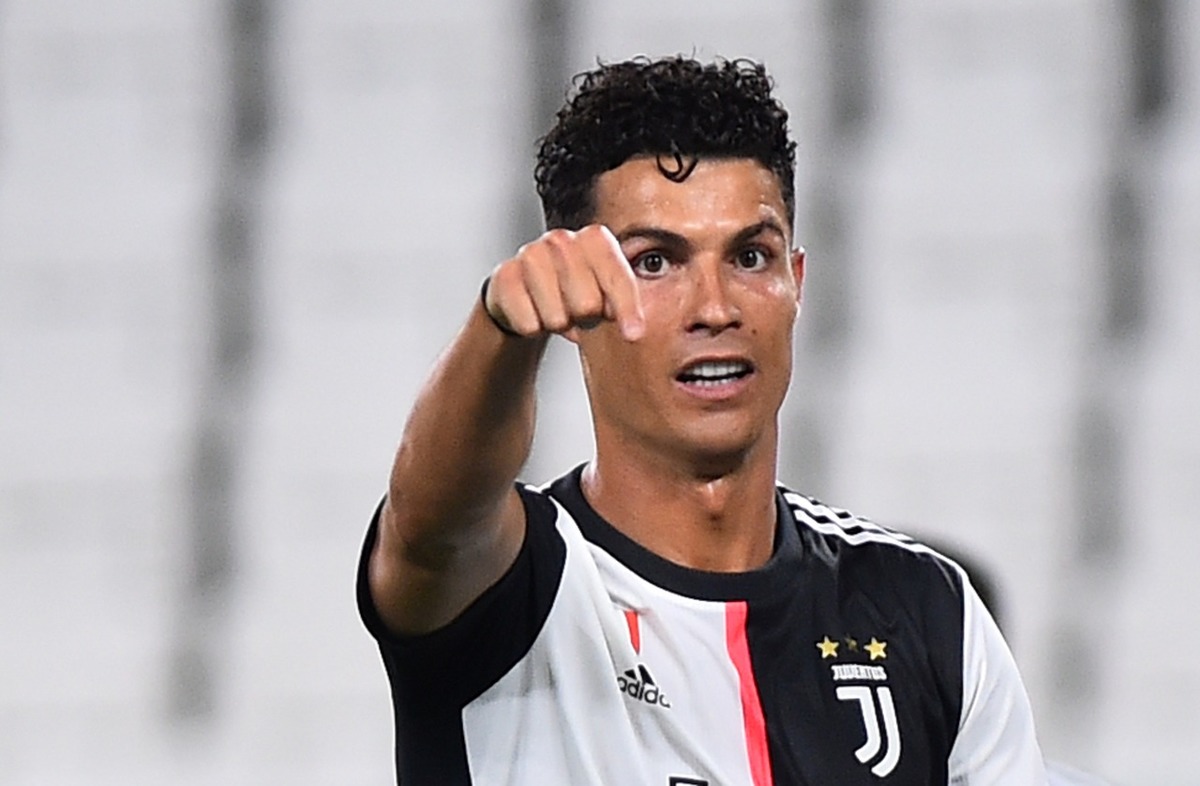 Cristiano Ronaldo (Reuters)