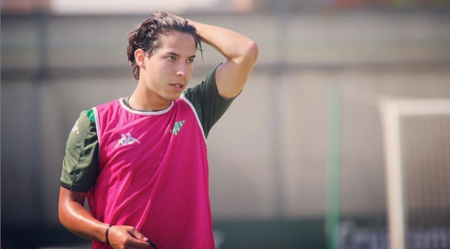 Diego Lainez (Instagram  diego_lainez)