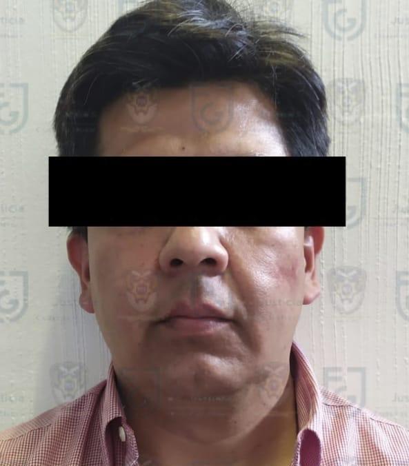 El ex funcionario será entregado a las autoridades de Tamaulipas