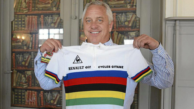 Greg LeMond (Reuters)