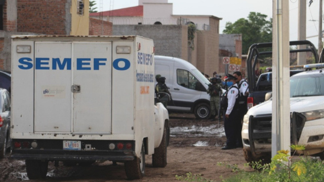 Homicidios dolosos suman 4 meses a la baja en México: Durazo