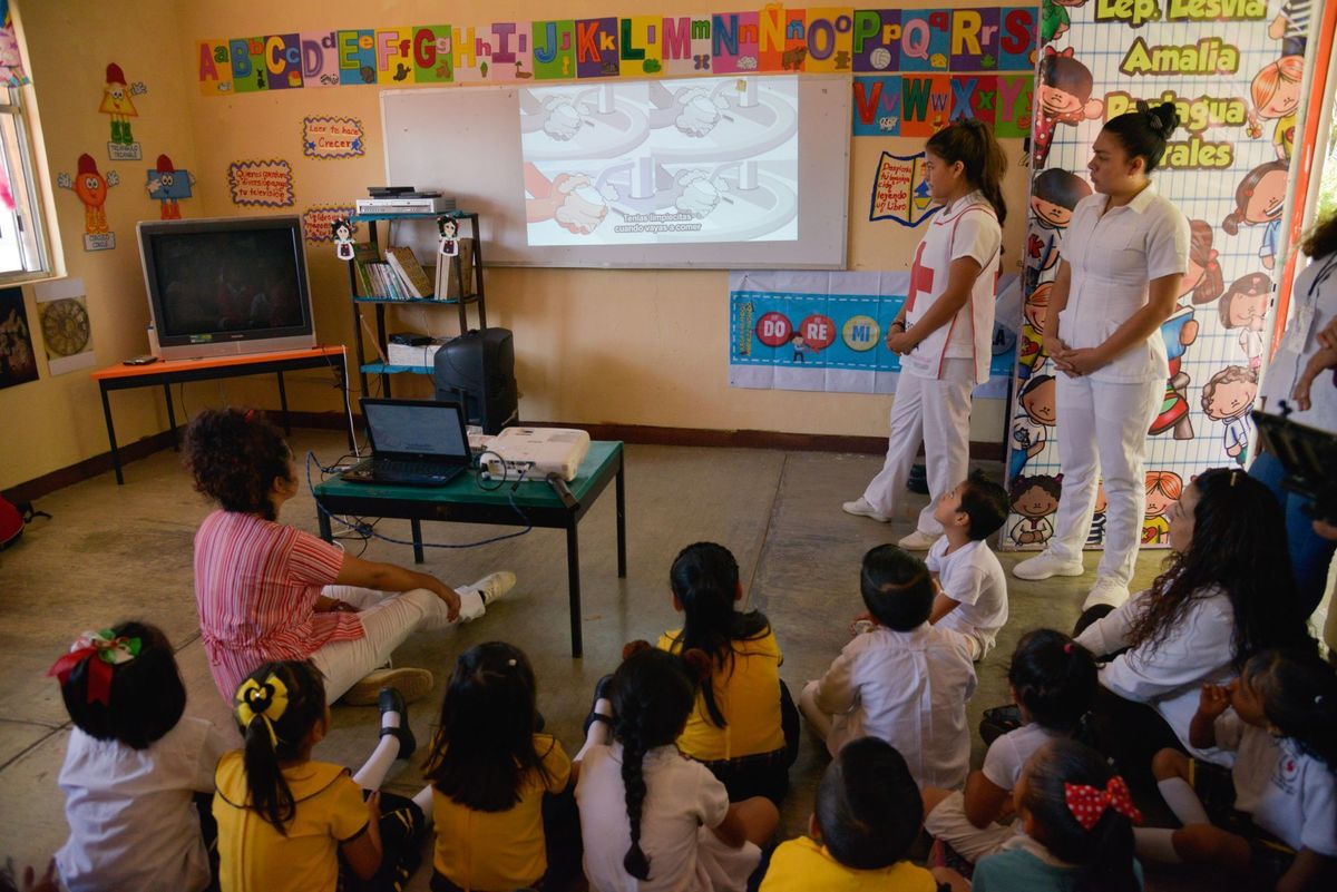 La Licenciatura en Educación Inicial sería impartida en diversas instituciones del país. (Cuartoscuro / Archivo)