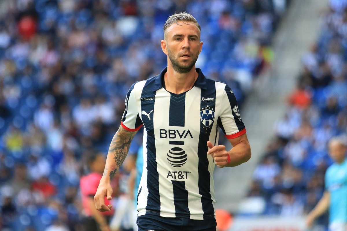 Miguel Layún, jugador de Monterrey (Imago7)