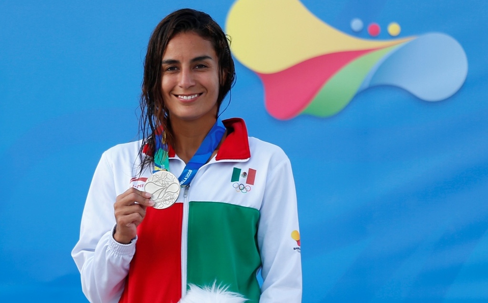 Paola Espinosa, clavadista mexicana (Imago7)