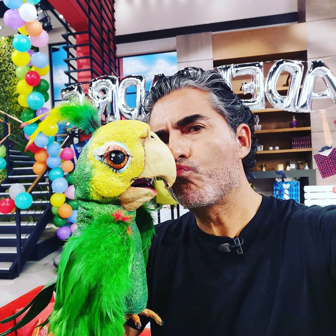 Raúl Araiza rompe el silencio y aclara los motivos por los que se ausentó de HOY. (Instagram)