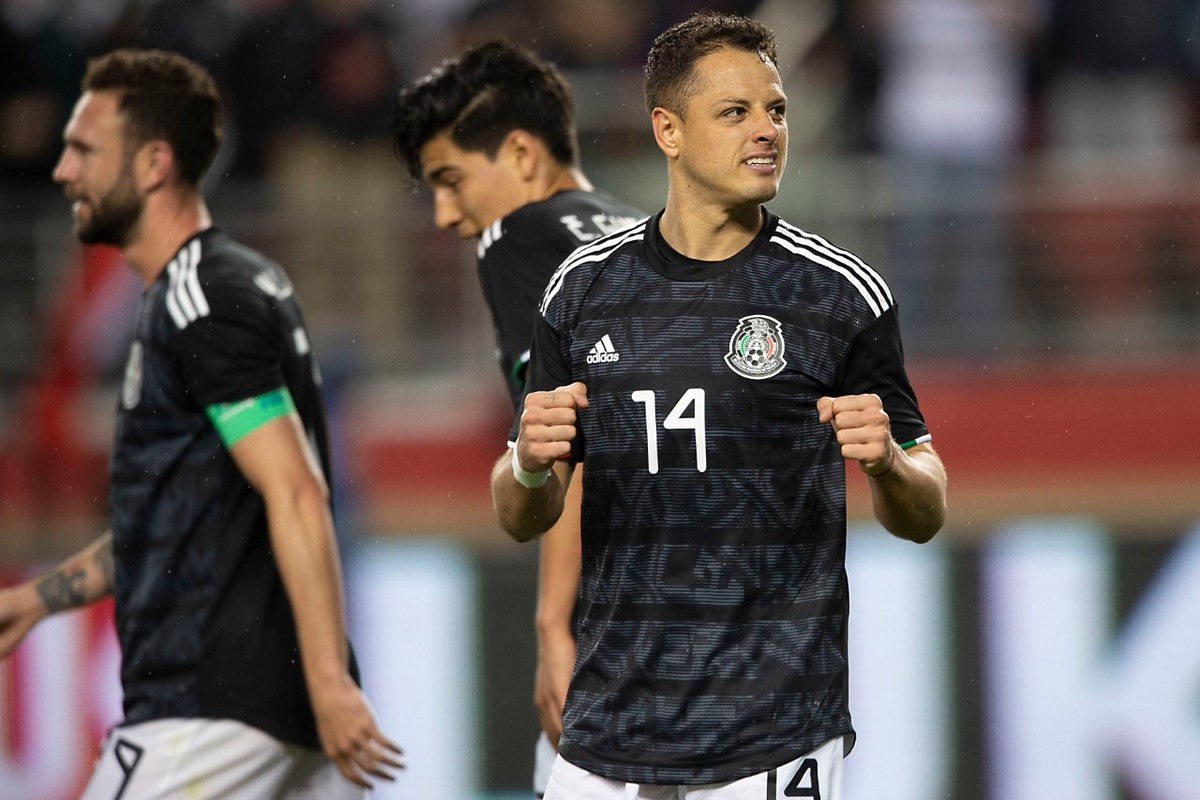La selección mexicana tendrá partido amistoso ante Holanda (Imago7)
