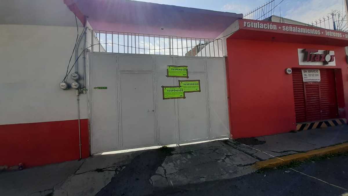 Señalan que el fétido olor es muy fuerte.