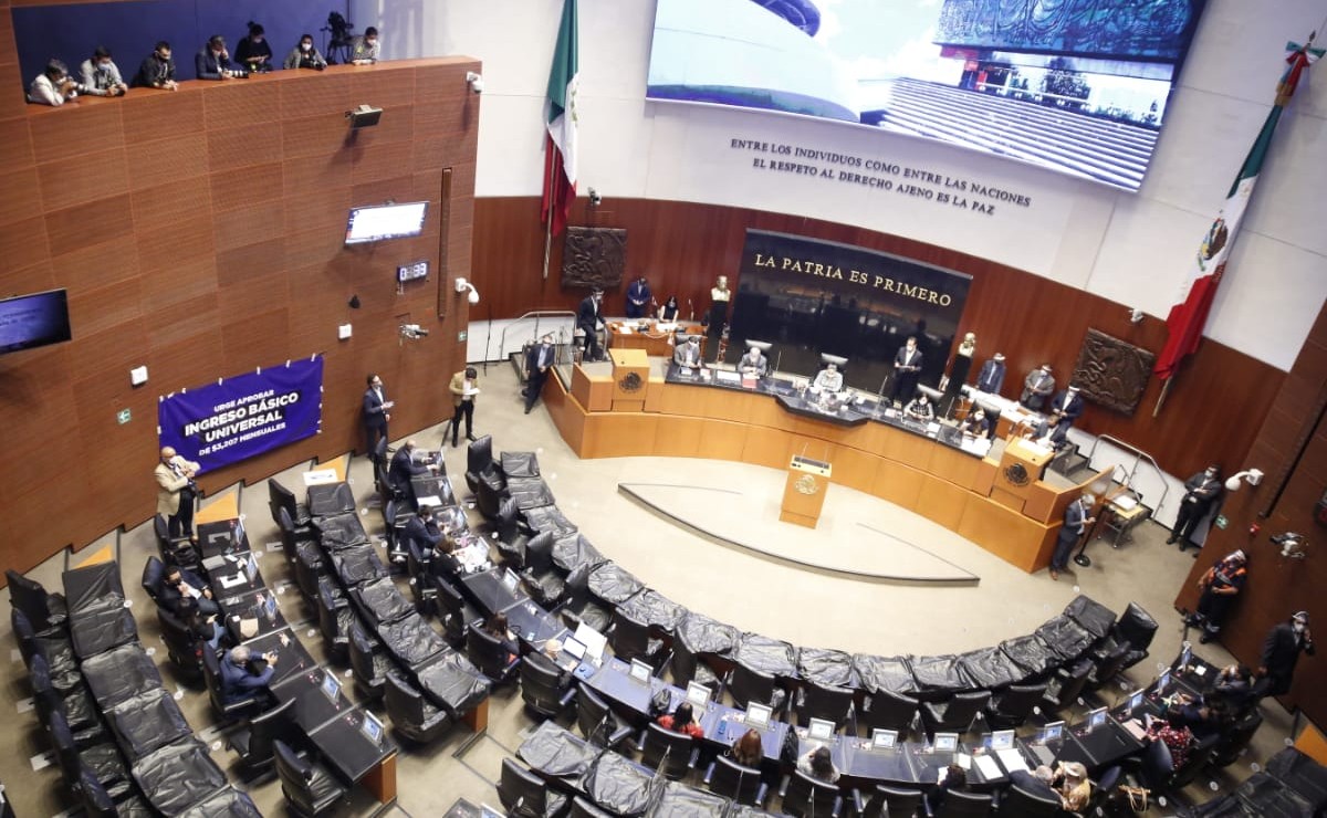 Xóchitl Galvez criticó que no se agregue en la agenda los apoyos económicos por la pandemia. (Silvia Arellano)
