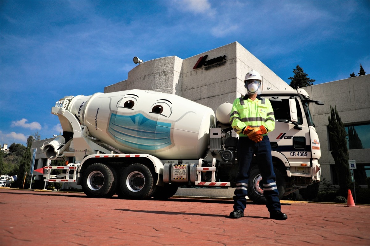 Cemex. Foto: Especial.