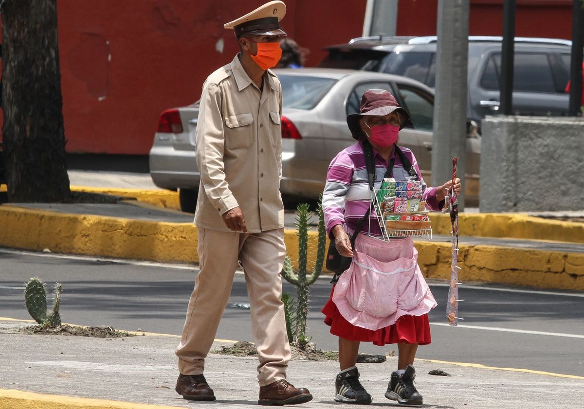 La Ciudad de México es la entidad con el mayor registro de casos y decesos en el país. (Cuartoscuro)