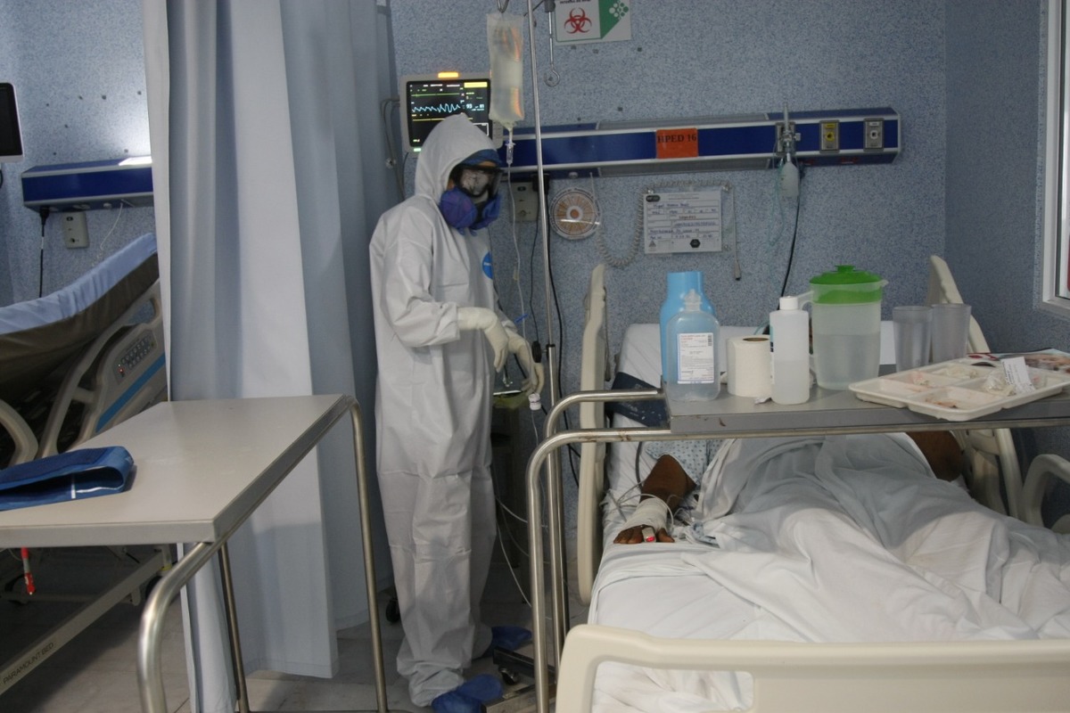Coronavirus Guanajuato |  En Guanajuato más del 50% de pacientes con coronavirus se recupera.