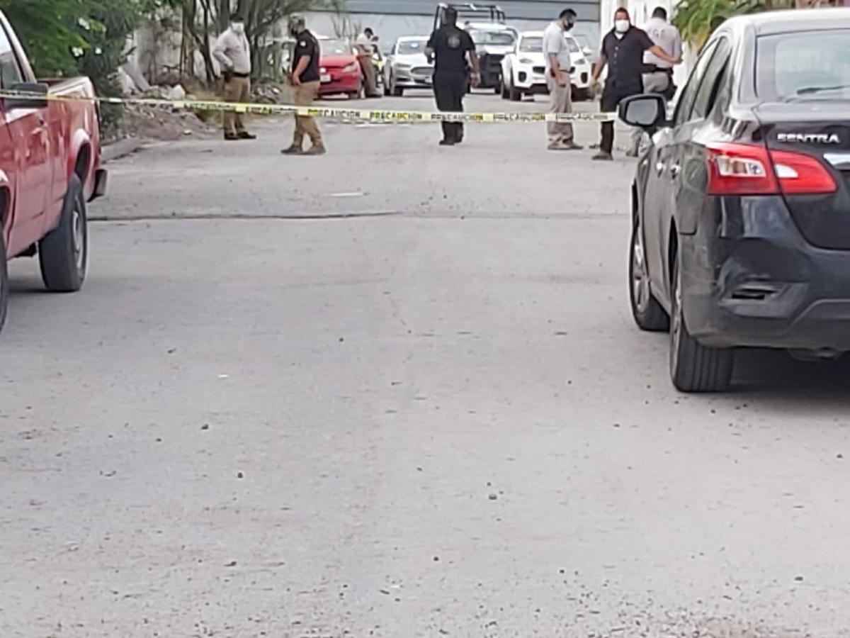 El cuerpo del joven fue hallado sin ropa. (Especial)