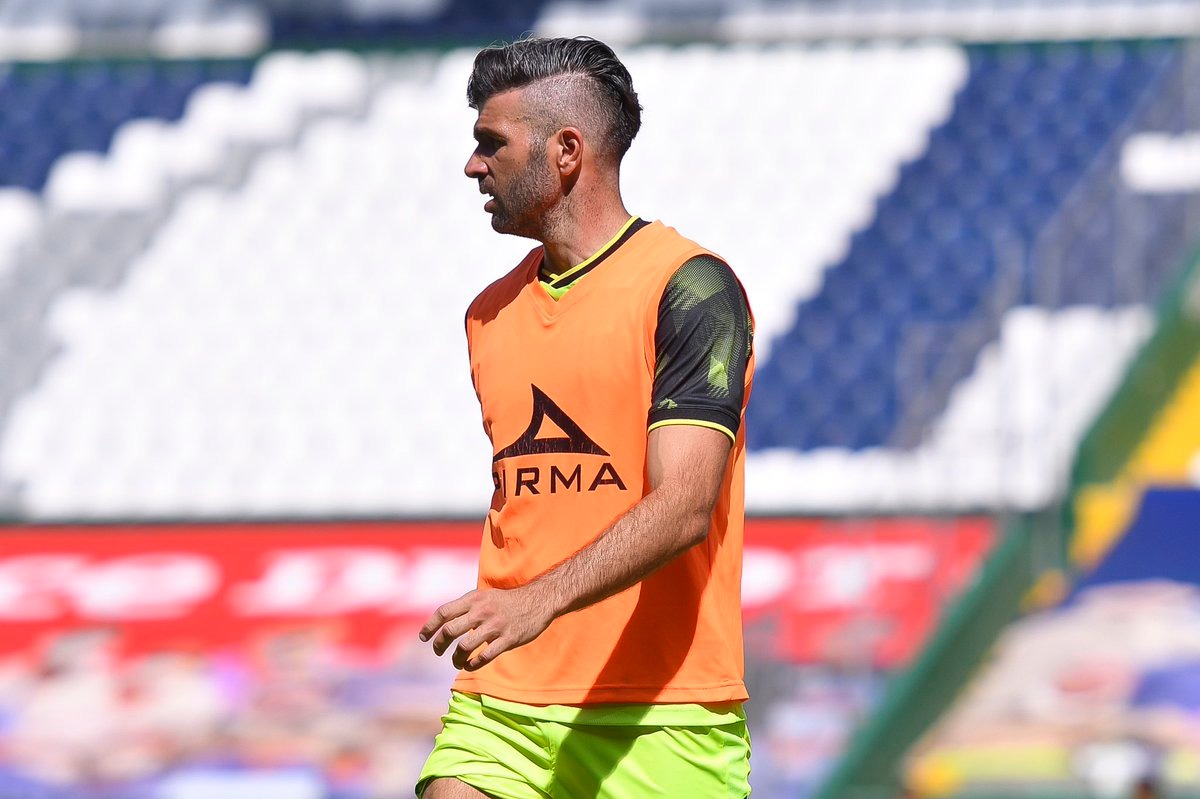 Emmanuel Gigliotti, nuevo refuerzo del Club León.