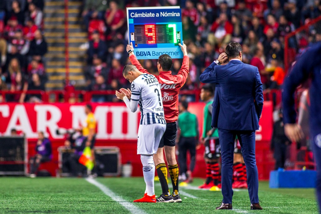 Habrá hasta cinco cambios en la Liga MX (Imago7)
