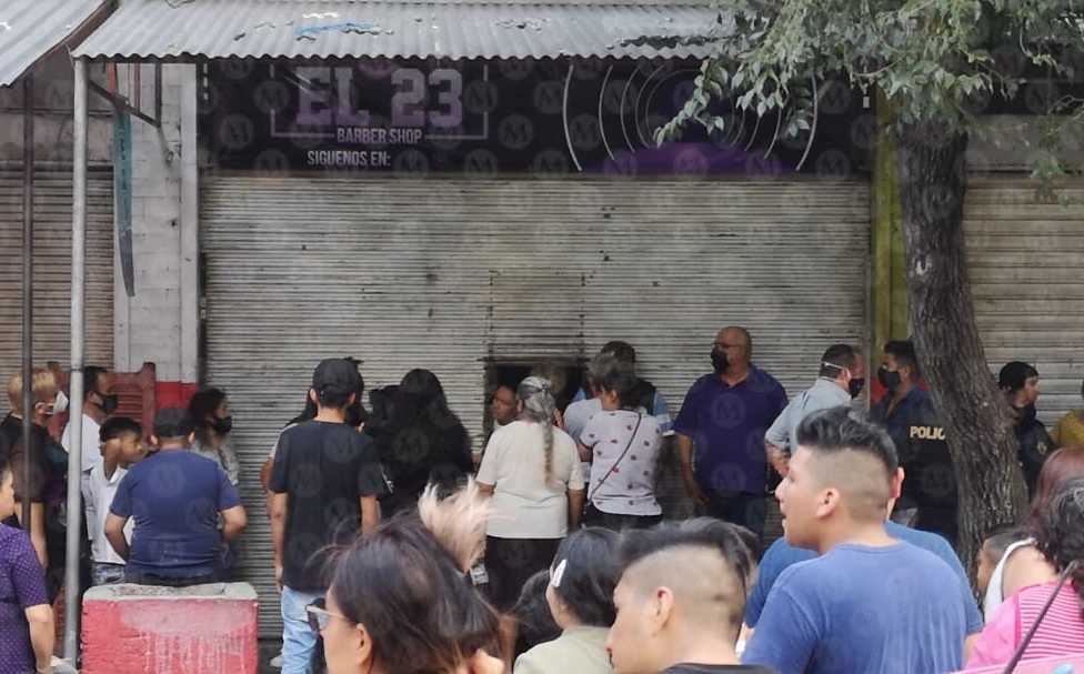 Balacera en Tepito deja un muerto y un herido en colonia Morelos- Grupo ...