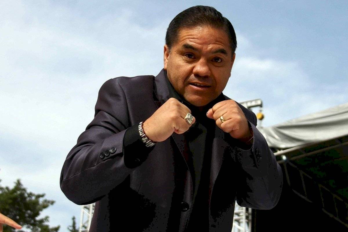 Humberto 'Chiquita' González (Mexsport)