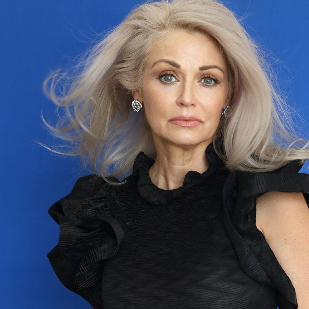 Kathy Jones busca romper con los estereotipos que las mujeres pueden tener por su edad (Instagram).