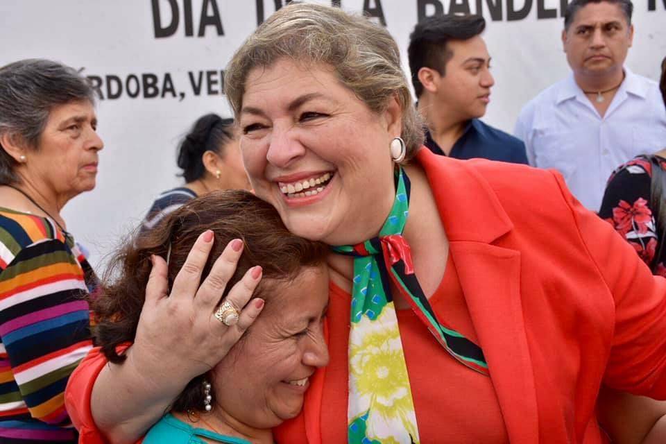 Leticia López Landero, Presidenta Municipal de Córdoba, Veracruz.