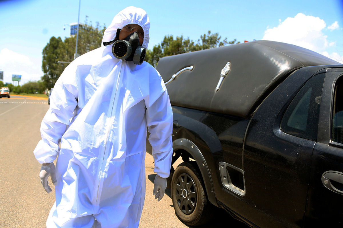 Hay mil 330 casos activos en 93 municipios. (Andrés Lobato)