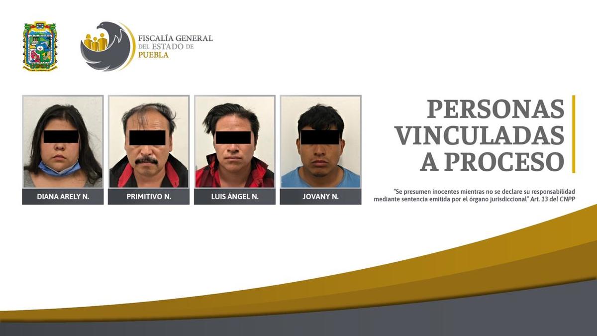 El operativo fue coordinado por la UECS de la FGE Estado de México y la FISDAI de la FGE Estado de Puebla. (Especial)