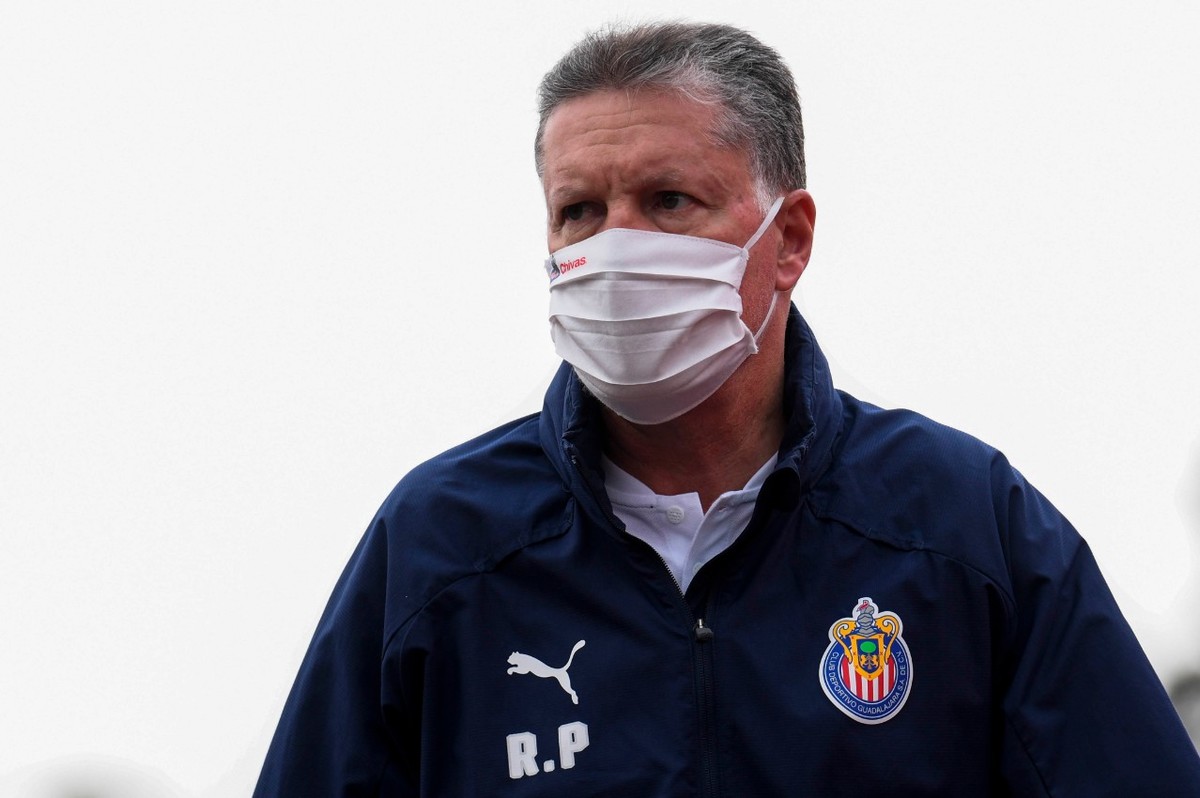 Ricardo Peláez, director deportivo de Chivas (Imago7)