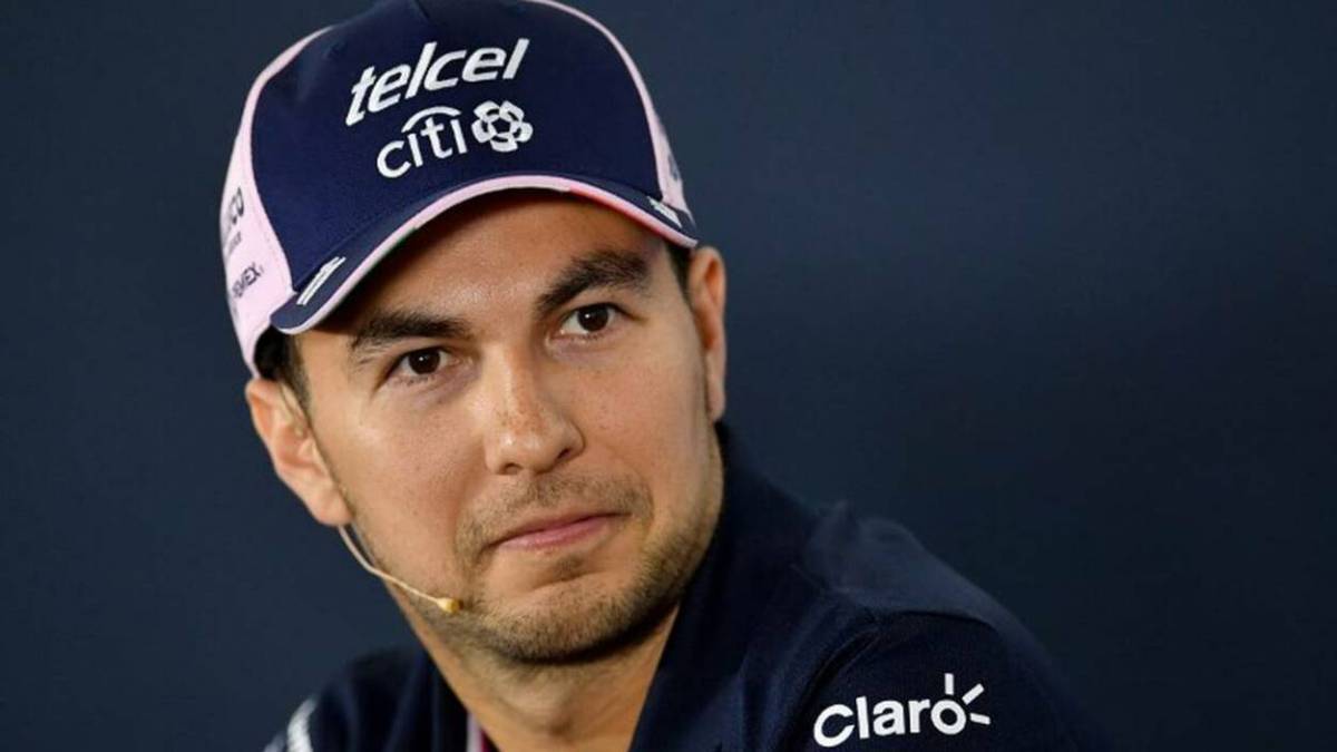 Sergio Pérez (AFP)