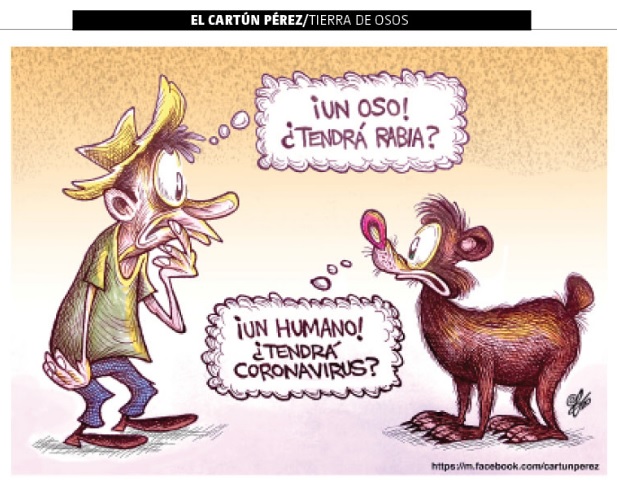 Tierra de osos