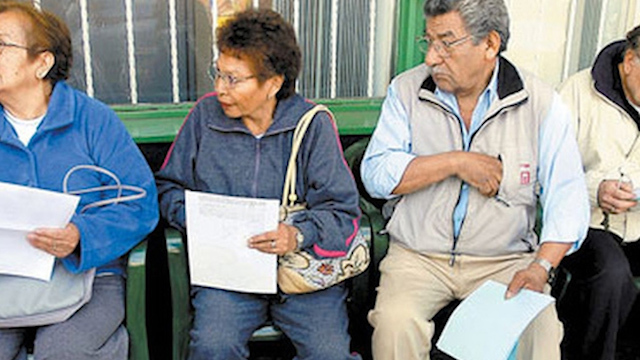AMLO presenta proyecto para reformar sistema de pensiones