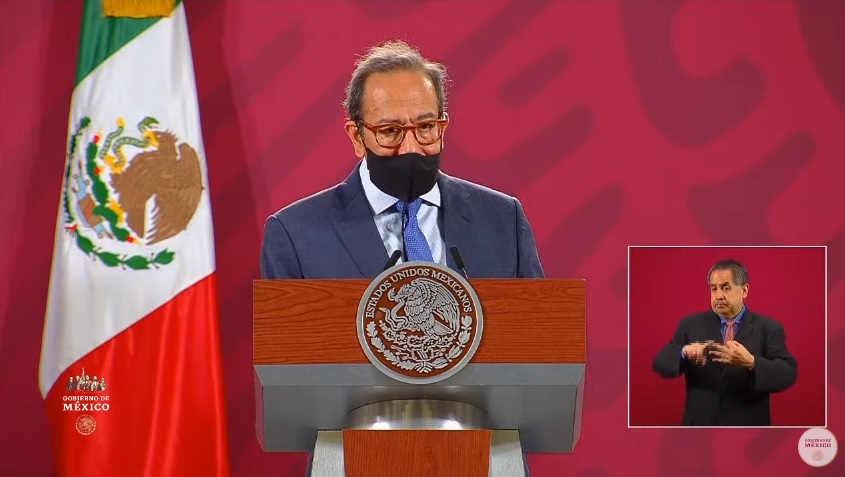 Carlos Salazar Lomelín, presidente del CCE (Especial)