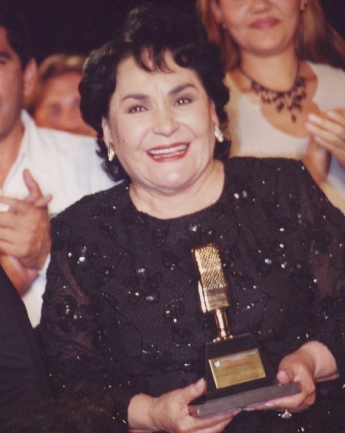 Carmen Salinas contó cómo sucedió todo (Instagram).