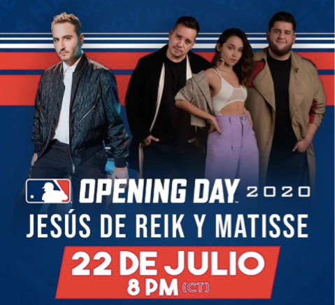 Concierto MLB (Especial)