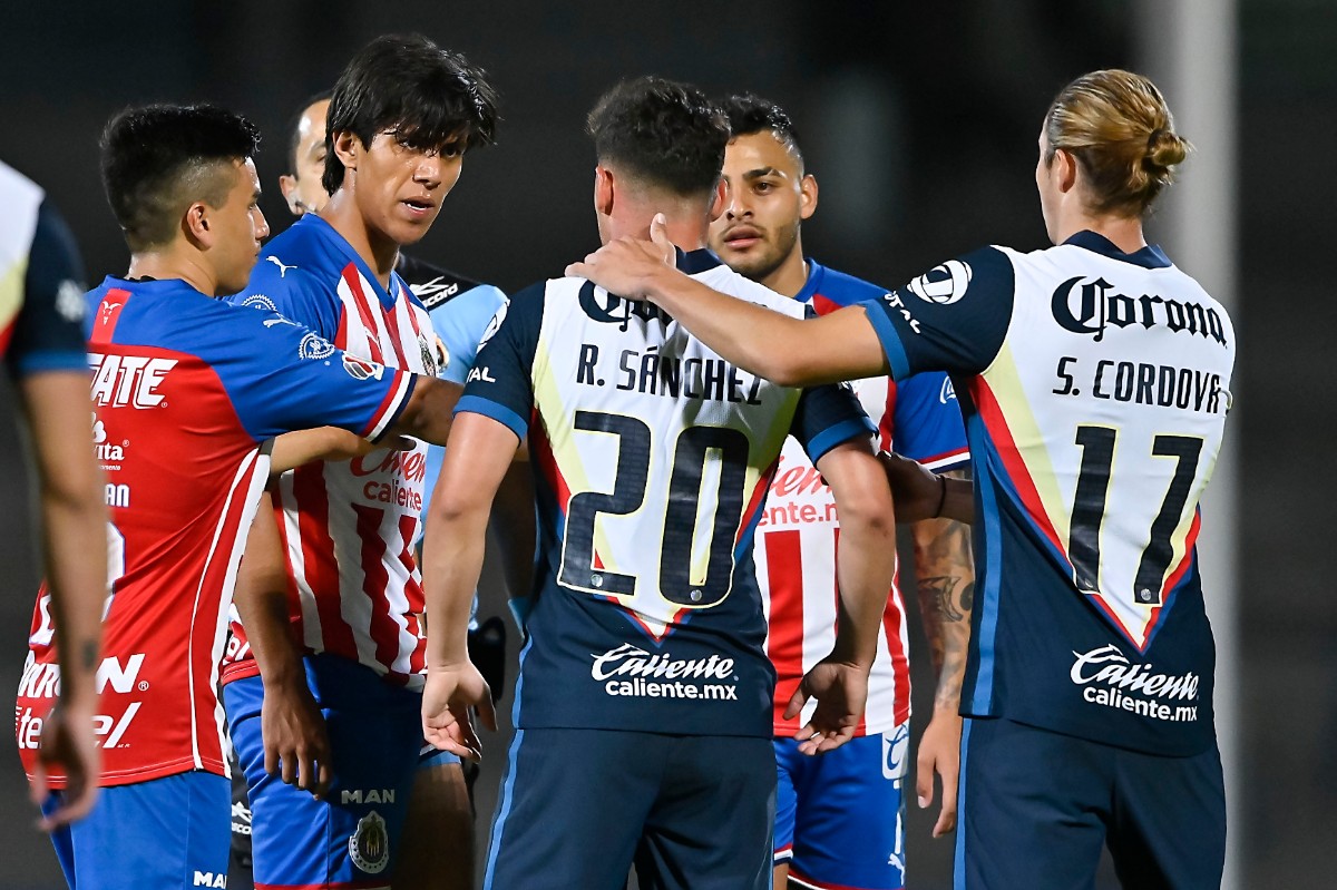 La crisis por el coronavirus afectó a todos los equipos de la Liga MX (Imago7)