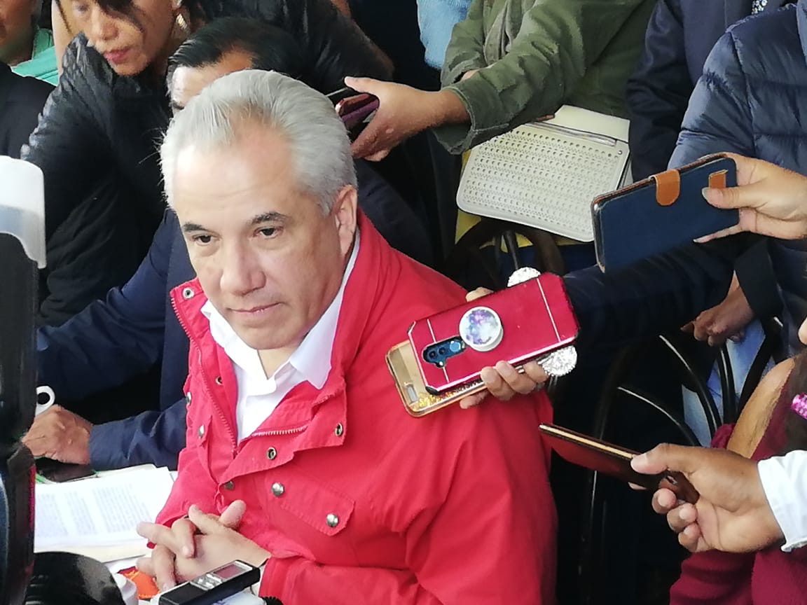 El dirigente del PRI, admite su intención de conformar una gran alianza rumbo al 2021. (Epecial)