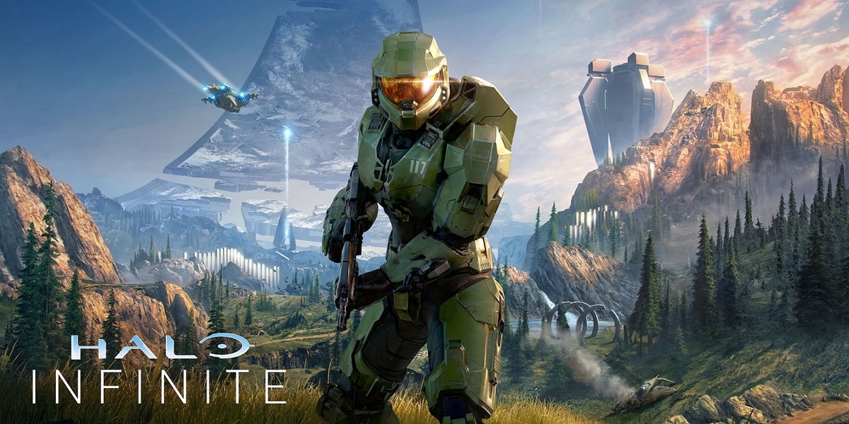 El videojuego saldrá a finales del 2020 (Halo Infinite).