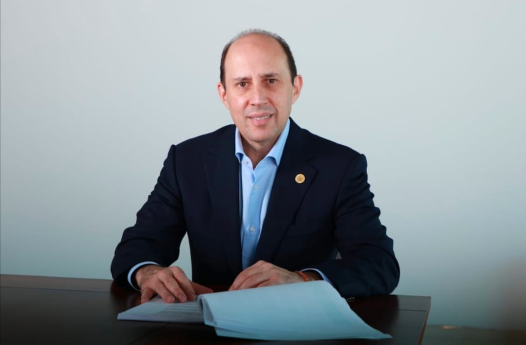 Fernando Manzanilla Prieto, diputado federal por el Distrito 12 de Puebla. (Especial)