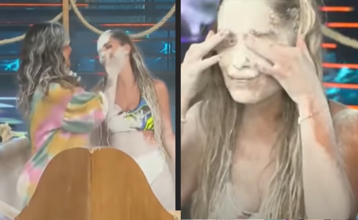 Galilea Montijo se va contra Andrea Escalona en Hoy. (Captura)