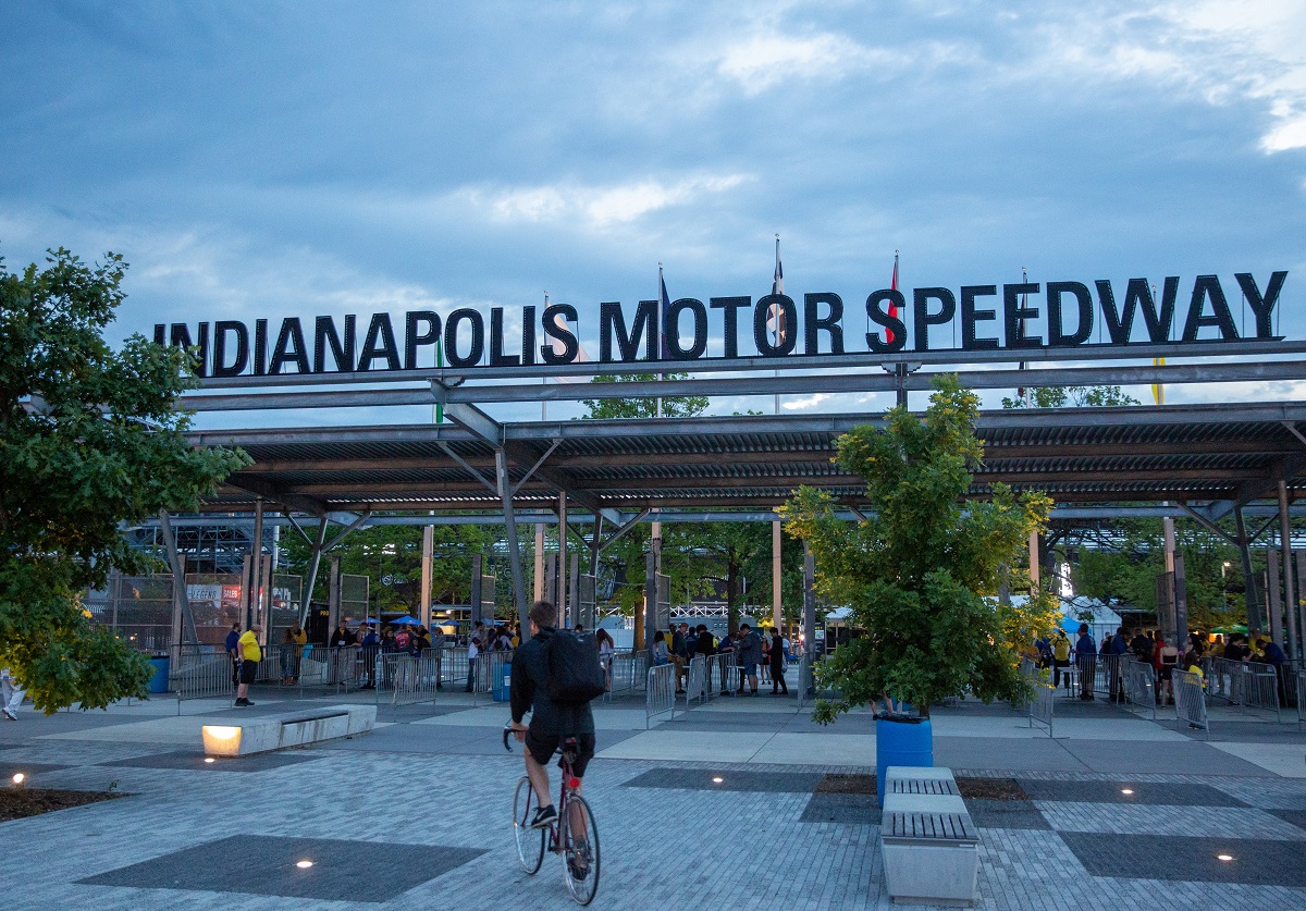 IndyCar 500 será solo con el 25 por ciento de público (AFP)