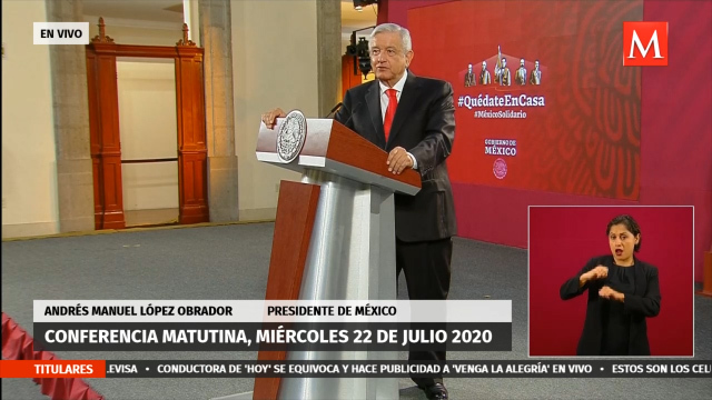 Javier Jiménez Espriú, en desacuerdo que Fuerzas Armadas cuiden aduanas: AMLO