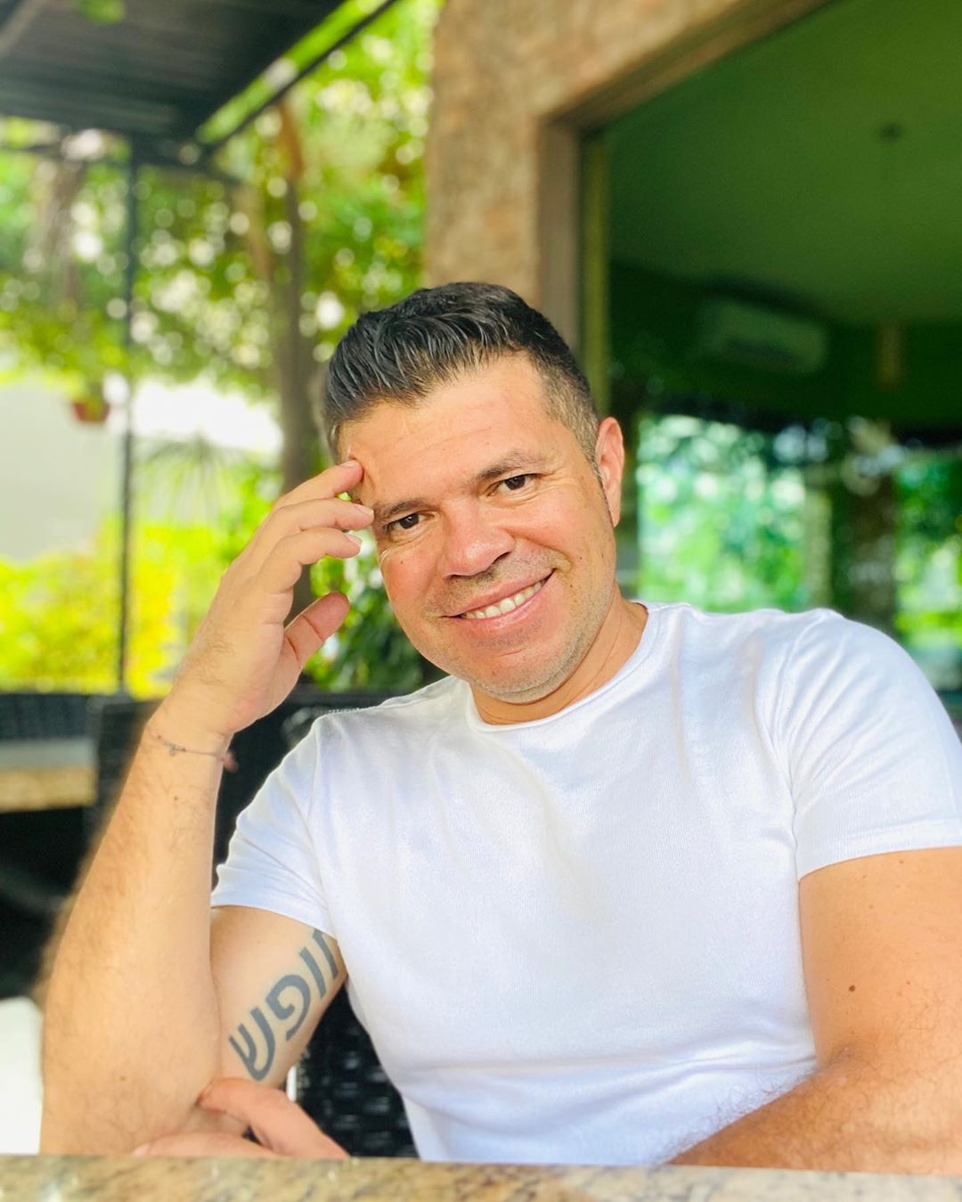 Jorge Medina. (Instagram)