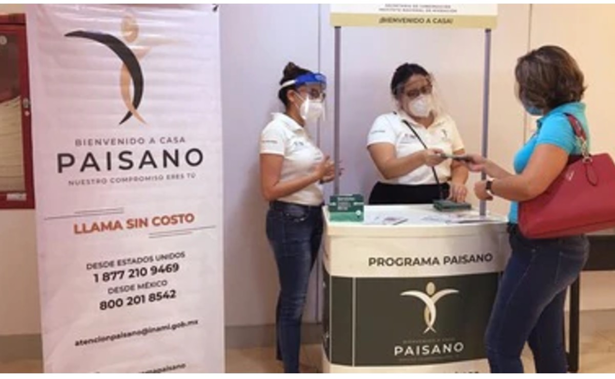 Participarán 712 personas voluntarias de la sociedad civil que se distribuirán en 282 módulos de información y seis paraderos de descanso. (Segob)