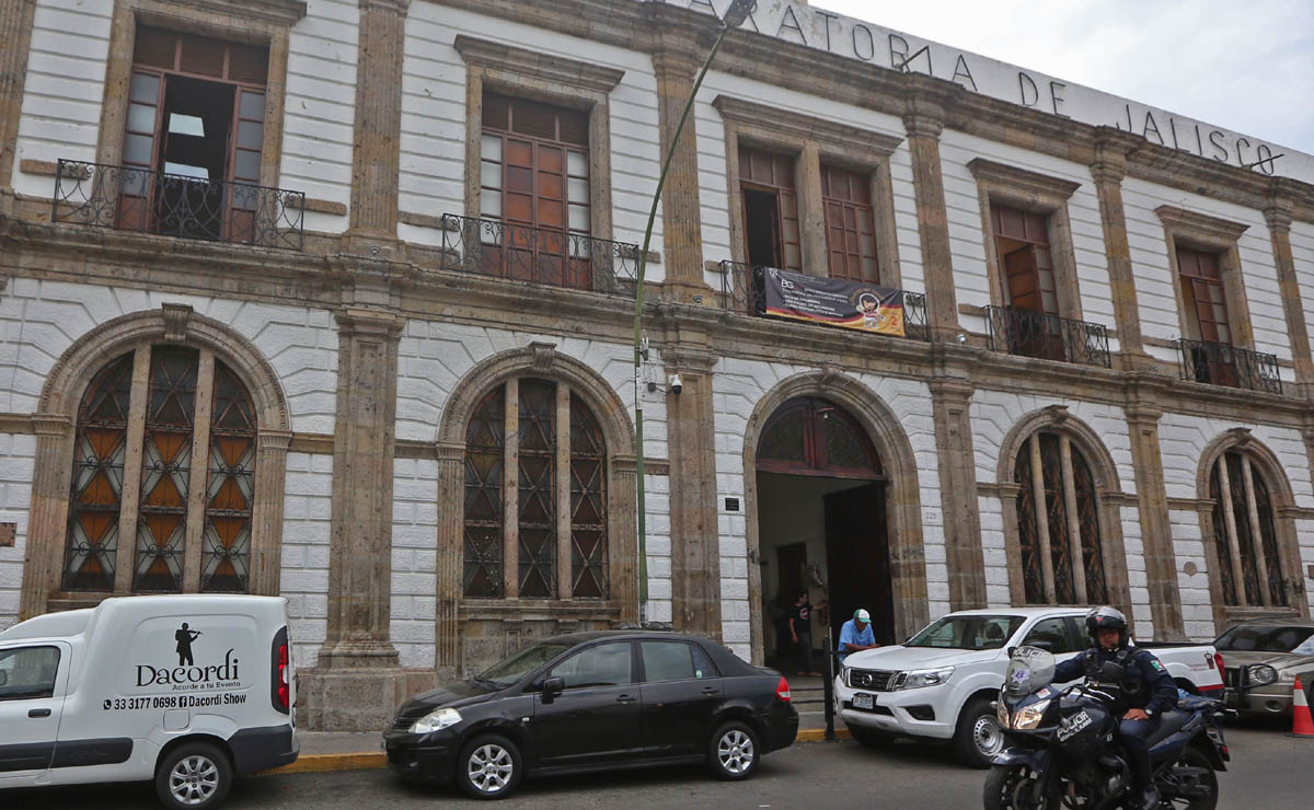 Preparatoria de Jalisco (Fernando Carranza)