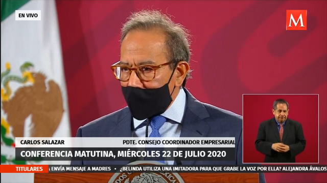 Reforma a pensiones, hecho histórico: Consejo Coordinador Empresarial