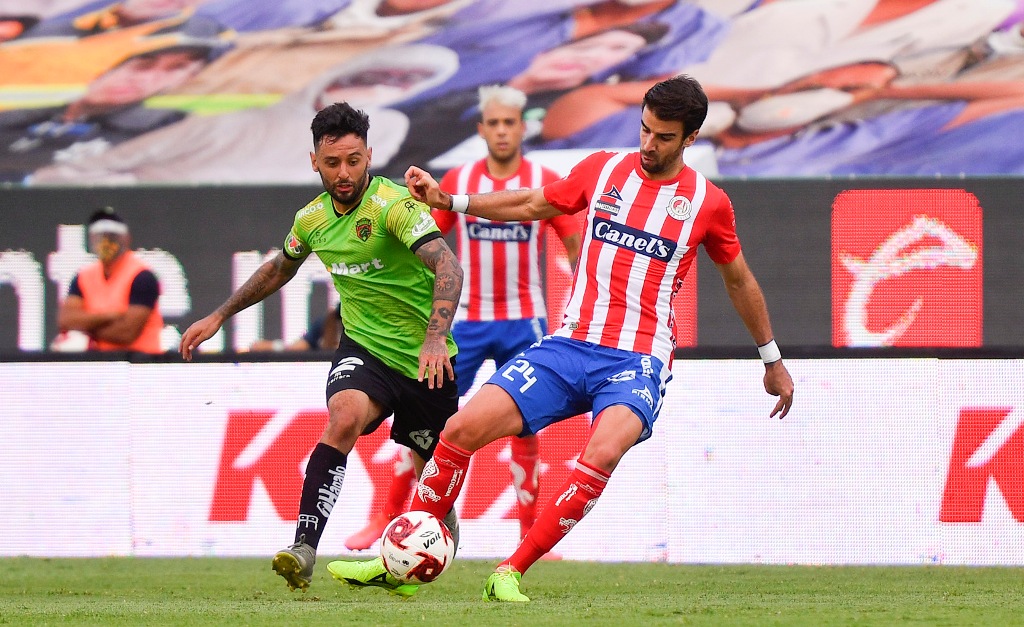 San Luis vs FC Juárez (Imago7)